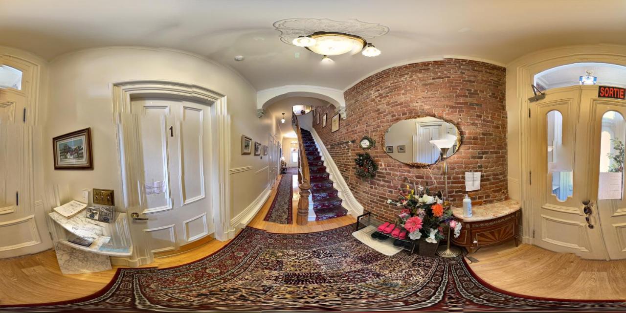 B&B Manoir Mon Calme Québec Esterno foto