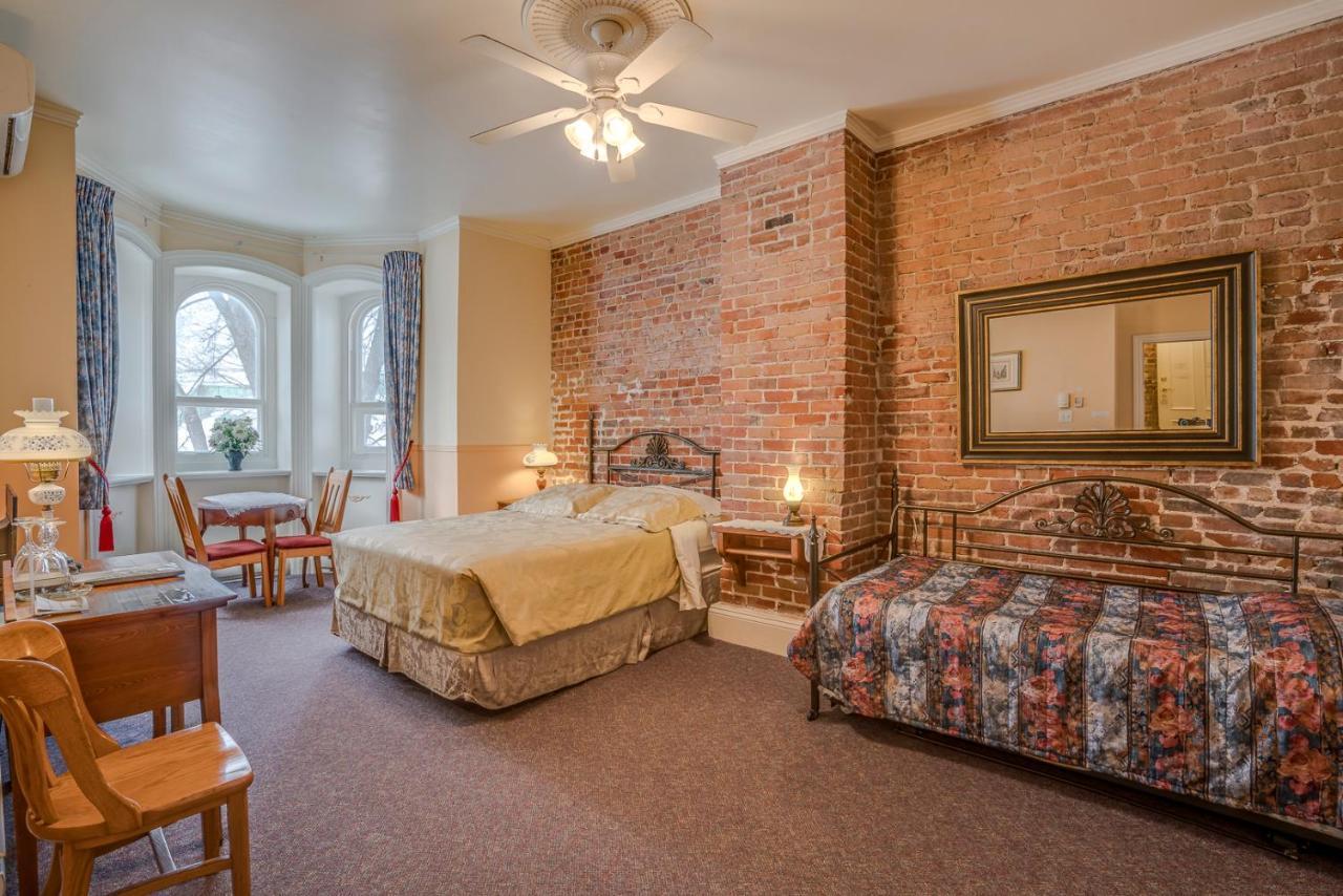 B&B Manoir Mon Calme Québec Esterno foto