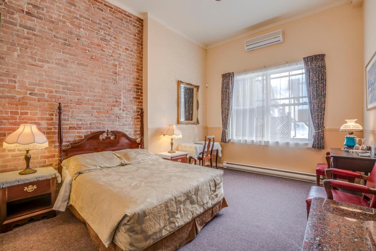 B&B Manoir Mon Calme Québec Esterno foto