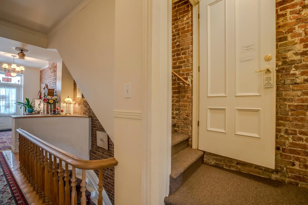 B&B Manoir Mon Calme Québec Esterno foto