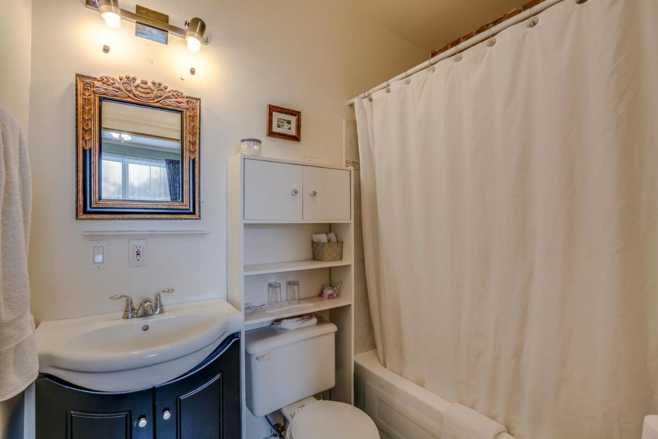 B&B Manoir Mon Calme Québec Esterno foto