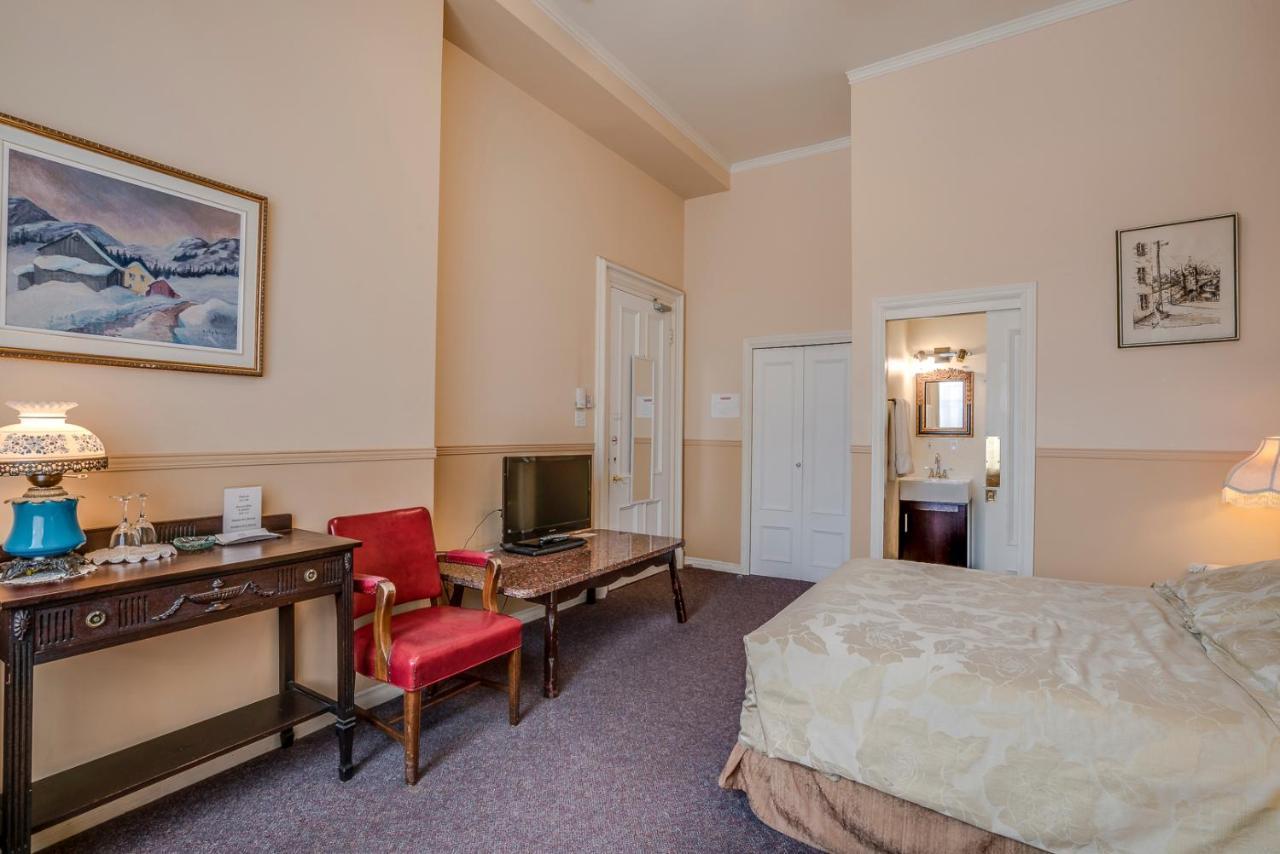 B&B Manoir Mon Calme Québec Esterno foto