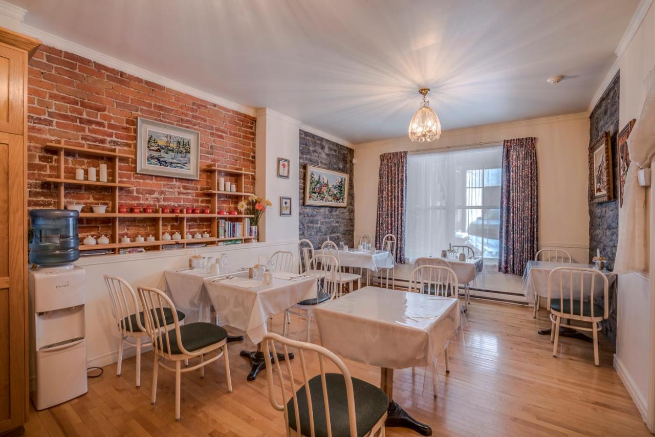 B&B Manoir Mon Calme Québec Esterno foto