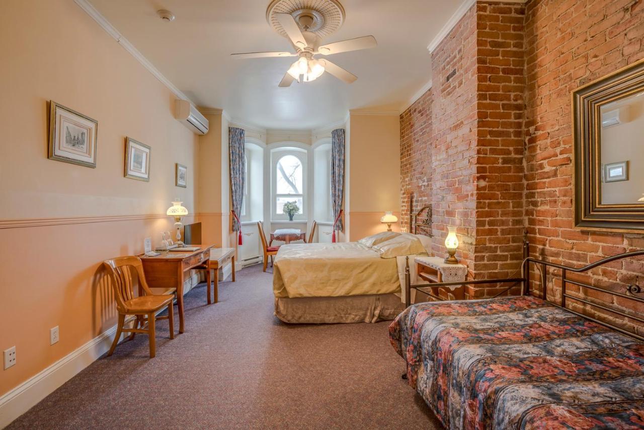 B&B Manoir Mon Calme Québec Esterno foto